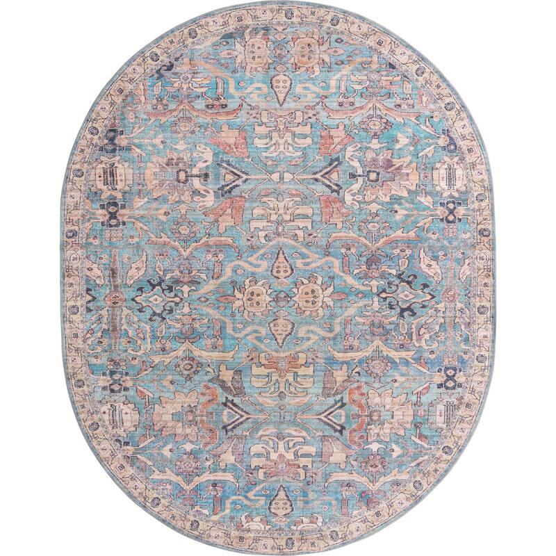 Transitional Pria Collection Area Rug