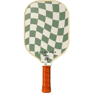 Holbrook Centre Court Design Performance Series Carbon Fiber Pickleball Paddles