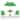 Costway Kids Picnic Table & Chair Set with 2 Folding Chairs & Height - See Details