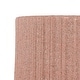 preview thumbnail 18 of 27, JONATHAN Y Kline 19" Modern Art Deco Tambour Accent Table