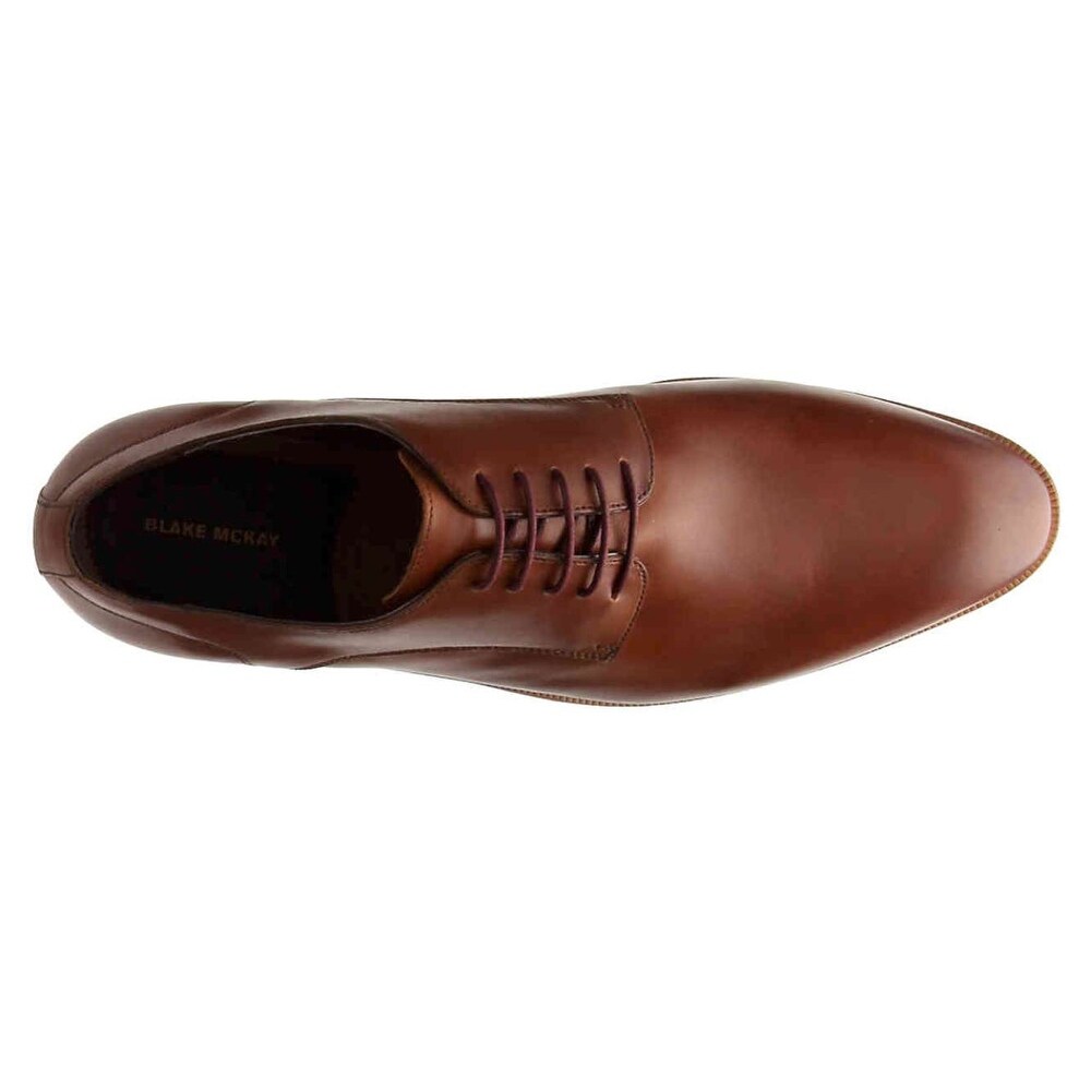 blake mckay t4 leather oxford