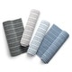 preview thumbnail 11 of 25, Martex Restore Cotton Bath Rug Soft Absorbent Quick-Dry Stripe