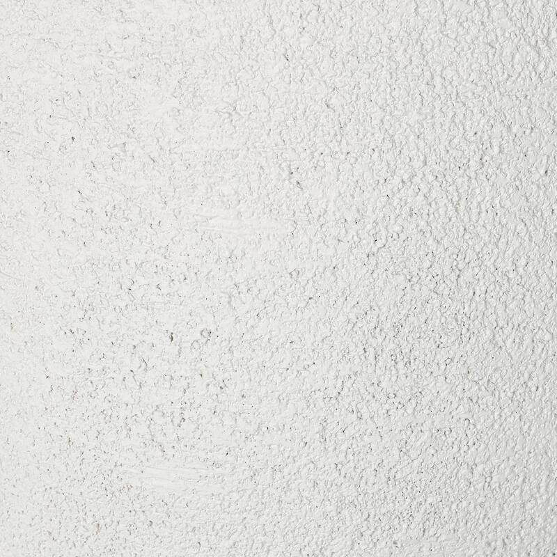 Lightweight Matte Textured MGO Flower Pot Set of 3,Round Concrete Stackable Planter with Drainage Holes and Rubber Plug