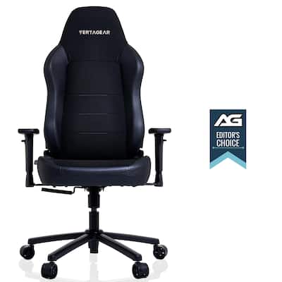 Vertagear SL3800 Ergonomic Gaming Chair featuring ContourMax Lumbar & VertaAir Seat System