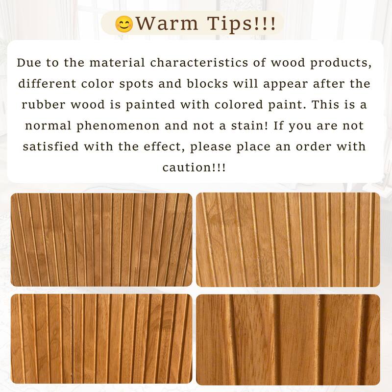 50.8" Multi-Functional Storage Ottoman Bench with Linen Seat, Solid Rubberwood Bed End Bench, Entryway Storage Bench