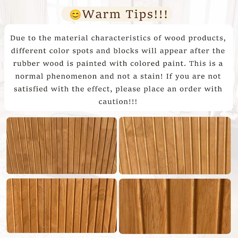 GDFStudio - Harrison Sturdy Solid Wood Bed Frame with Tall Headboard for Elegant Bedrooms