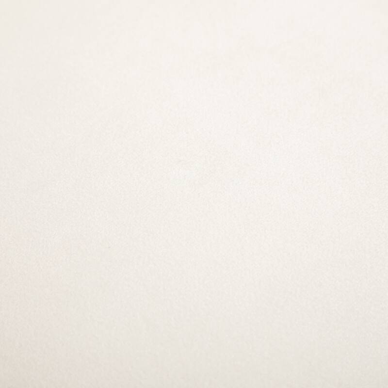 SEYNAR Mid Century Modern Velvet Accent Armrest 27-inch Tall Bar Stool Set of 2 with Metal Frame