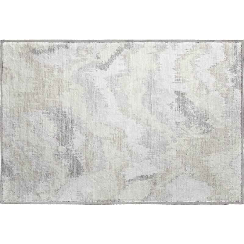 Premium Washable Super Soft Modern Ziggy Mayfield Rug