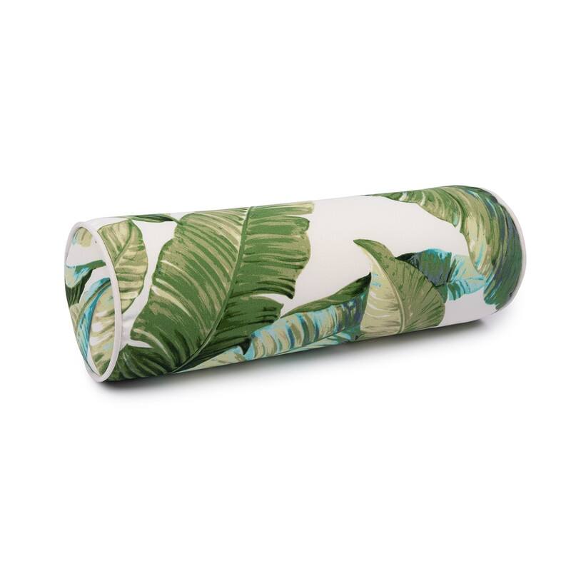 Sherry Kline Tropical Leaves Indoor/Outdoor Cushions & Pillows