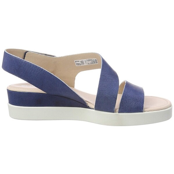 ecco platform sandals