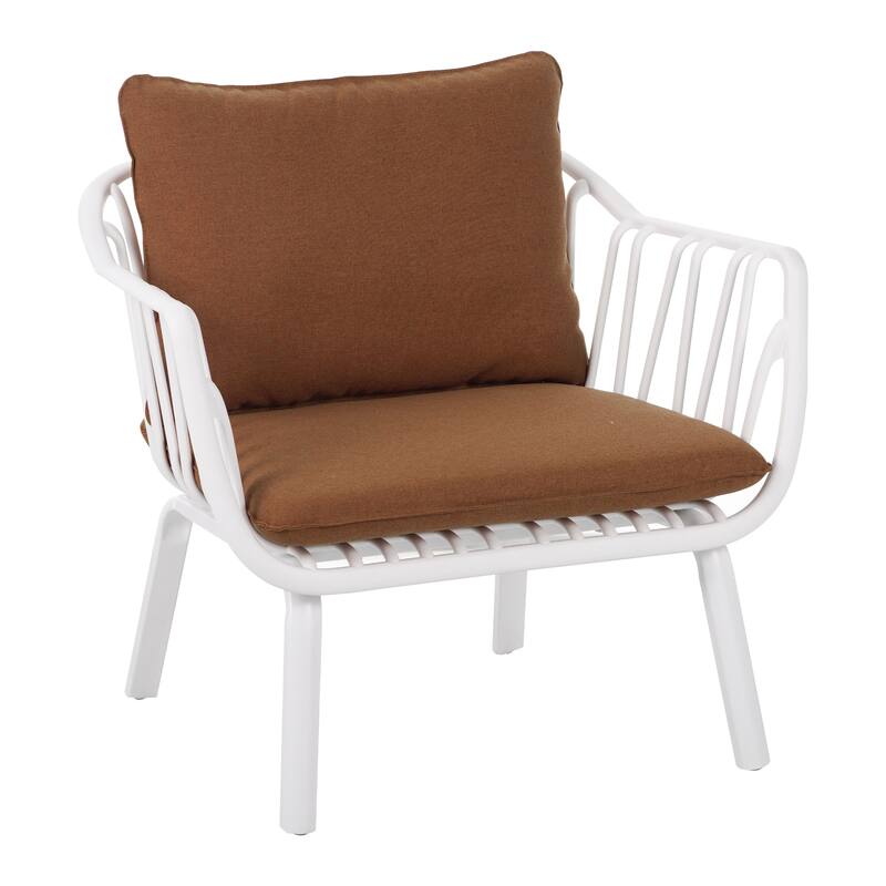 Huron Outdoor Patio Pp Club Chair (Excluding the table)