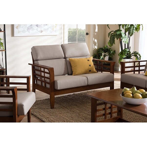 casual sharp mission style bedroom furniture interior baxton studio larissa modern classic mission style fabric high back cushioned living room 2seater shop casual sharp mission style bedroom furniture interior baxton studio larissa modern classic mission style fabric high back cushioned living room 2seater shop
