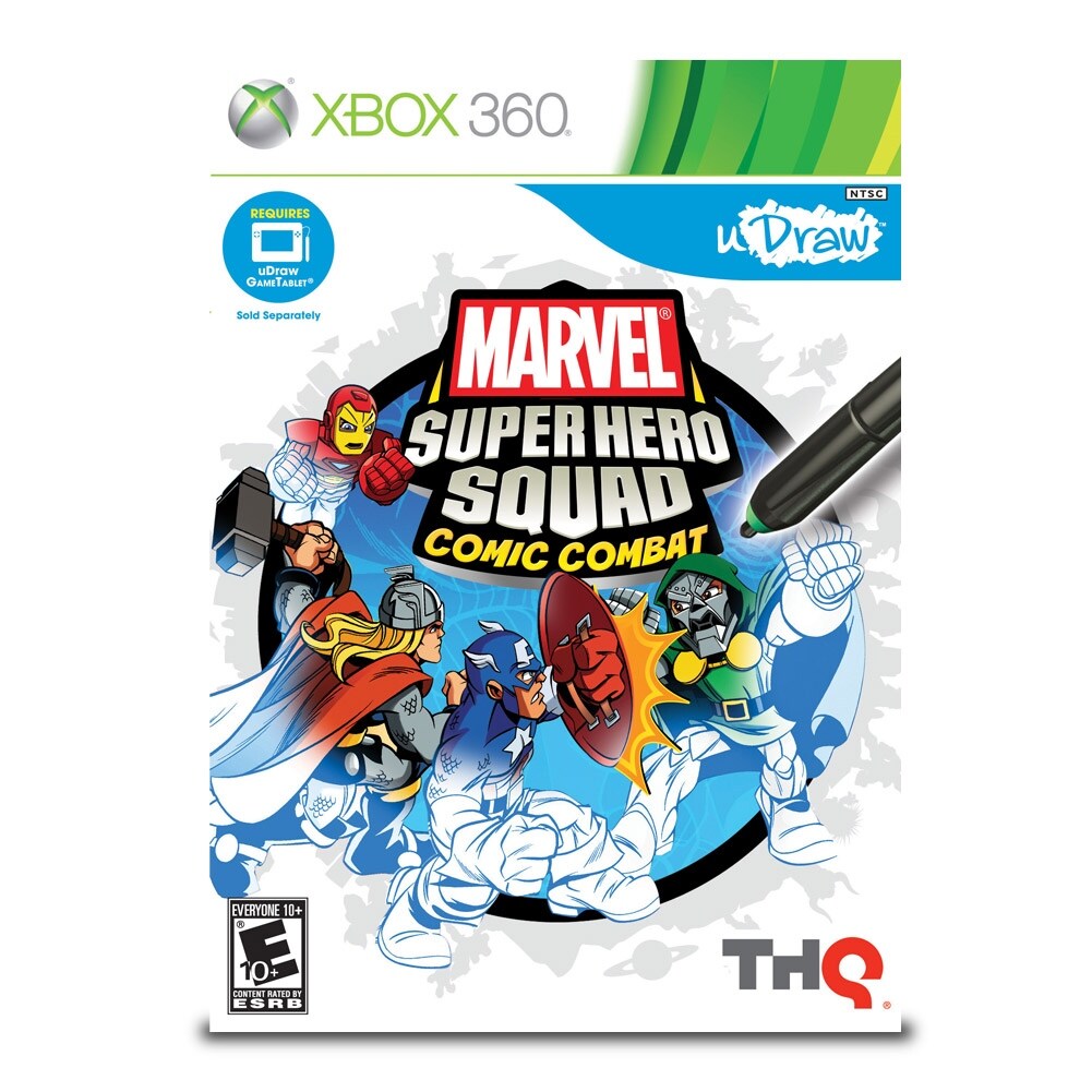marvel xbox 360