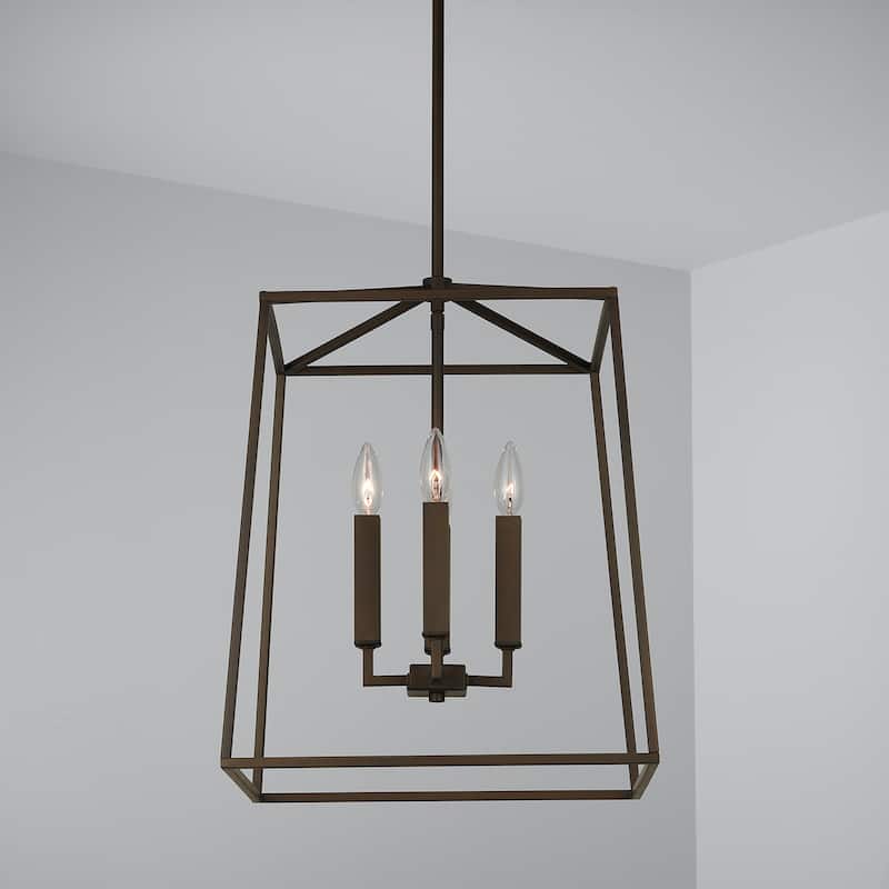 Thea 4-light Foyer Pendant