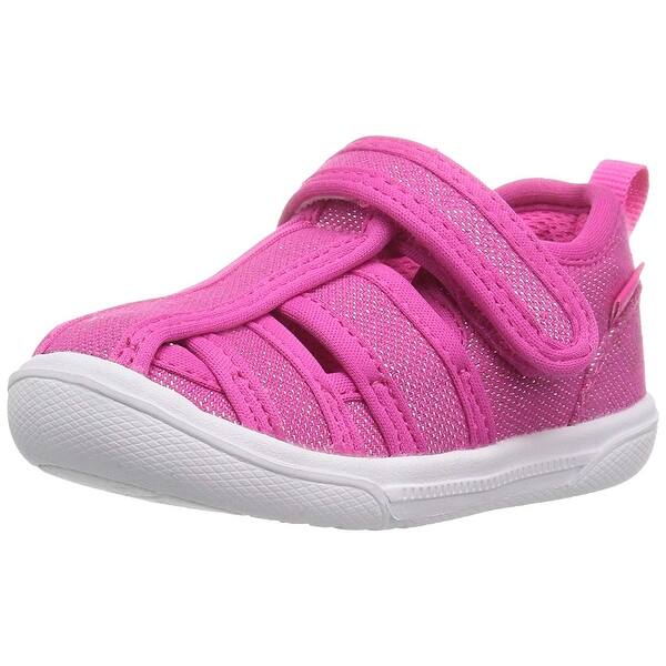 Shop Stride Rite Sawyer Fisherman Sandal Toddler Overstock 24305770 Wide Pink 5