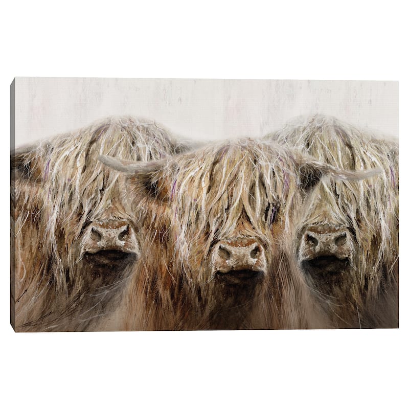 Archi by Bree Merryn Canvas Art Print
