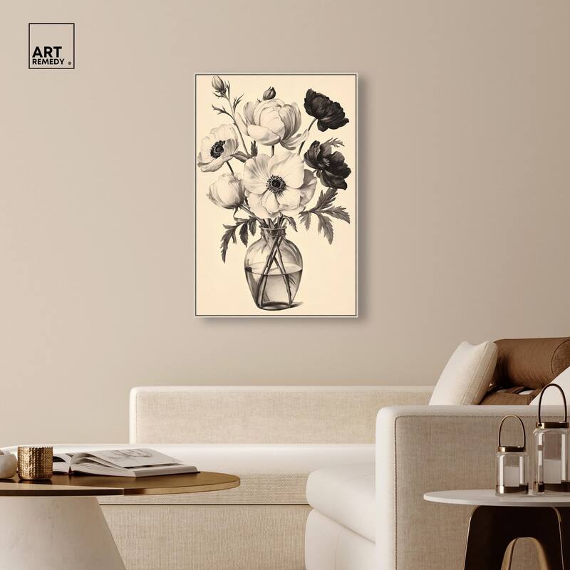 Dutch Dawn Canvas by Art Remedy