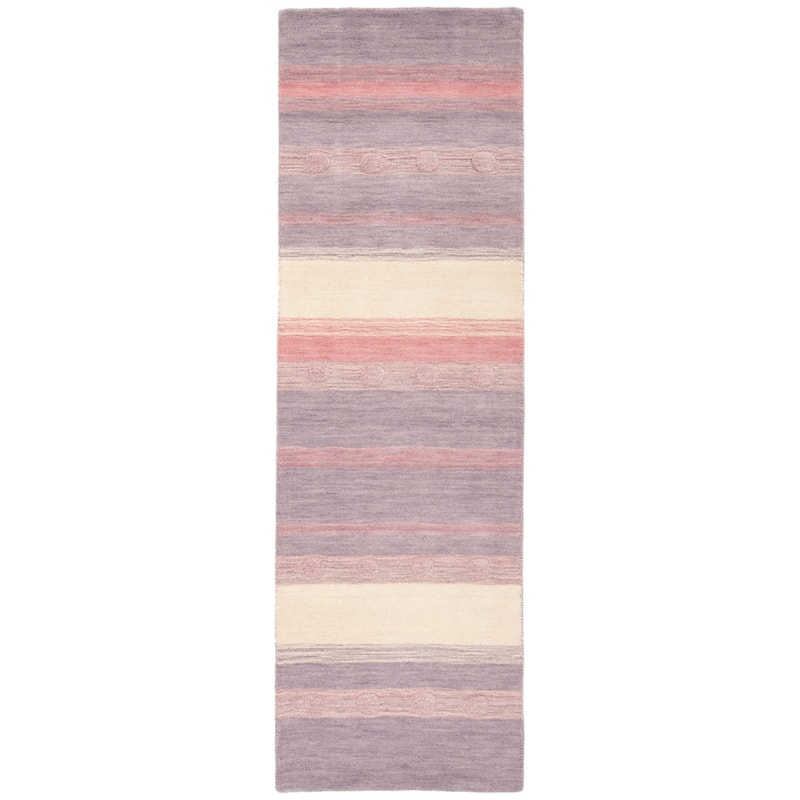 SAFAVIEH Handmade Kids Sandugash Wool Rug