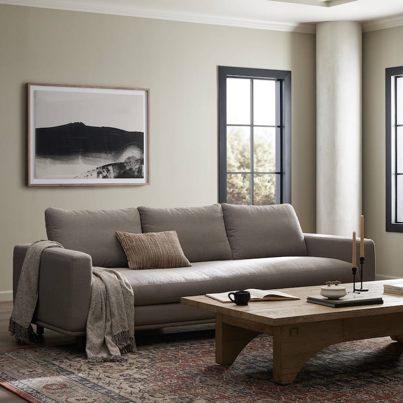 Champ Sofa-97"-Portland Cobblestone