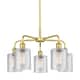 Option Satin Gold / Clear