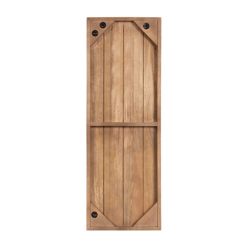 Kate and Laurel Yuvan Wood Carved Art Plaque