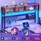 preview thumbnail 23 of 68, L Shaped Gaming Desk Computer Desk Corner Desk Pegboard Power Outlet