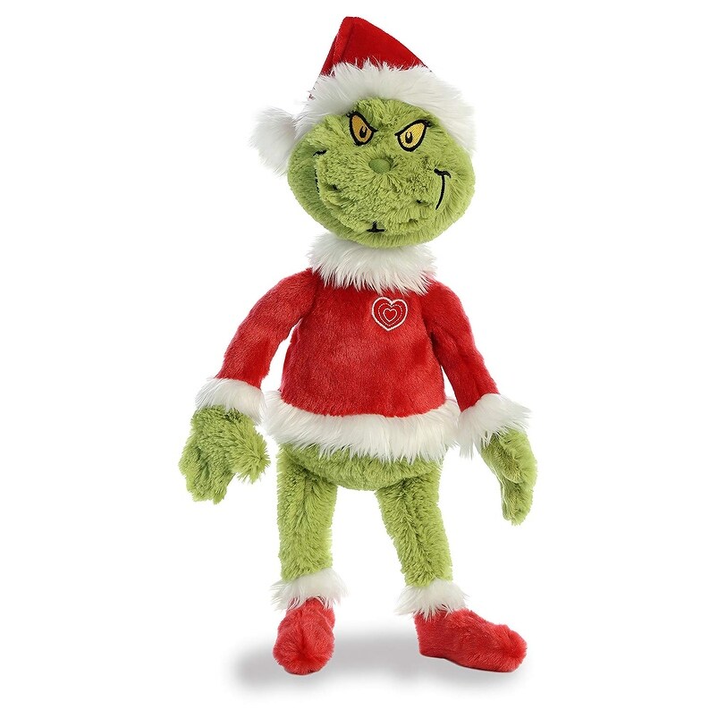 mr grinch toys