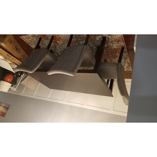 Pranzo Rectangular 72-inch Extending Dining Table and Set with Tapered Legs by iNSPIRE Q Classic