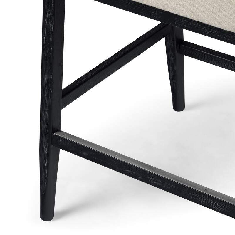 Maven Lane 27" Chloe Counter Height Kitchen Stool