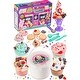 preview thumbnail 10 of 8, Original Stationery Ice Cream Slime Playshop, Make Ice Cream Slime Toys & Sweet Waffle Slime, Fun Gift Idea