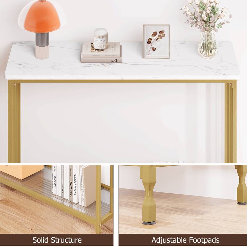 Console Table, Sofa Tables Narrow Entryway Table
