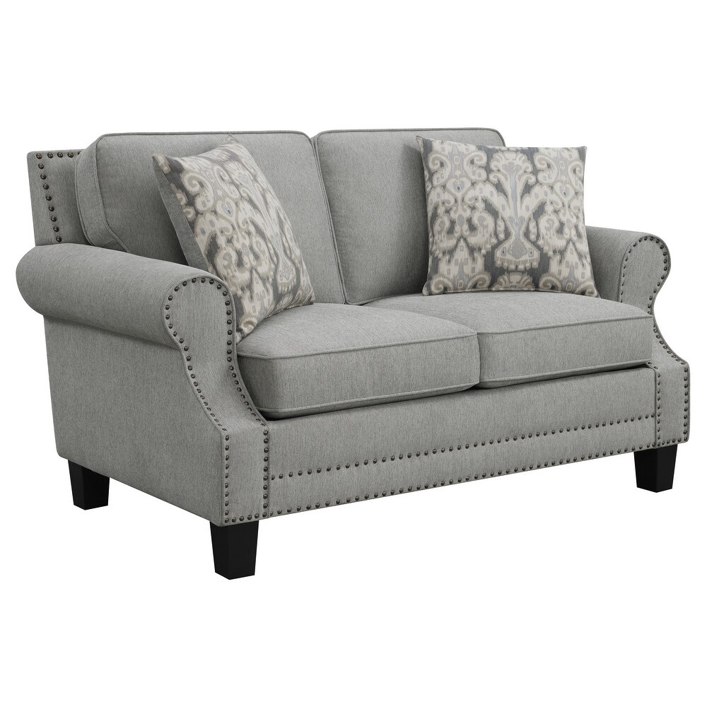 Farmhouse loveseat 2025
