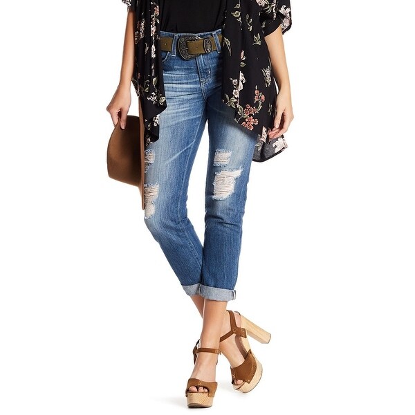 big star boyfriend jeans
