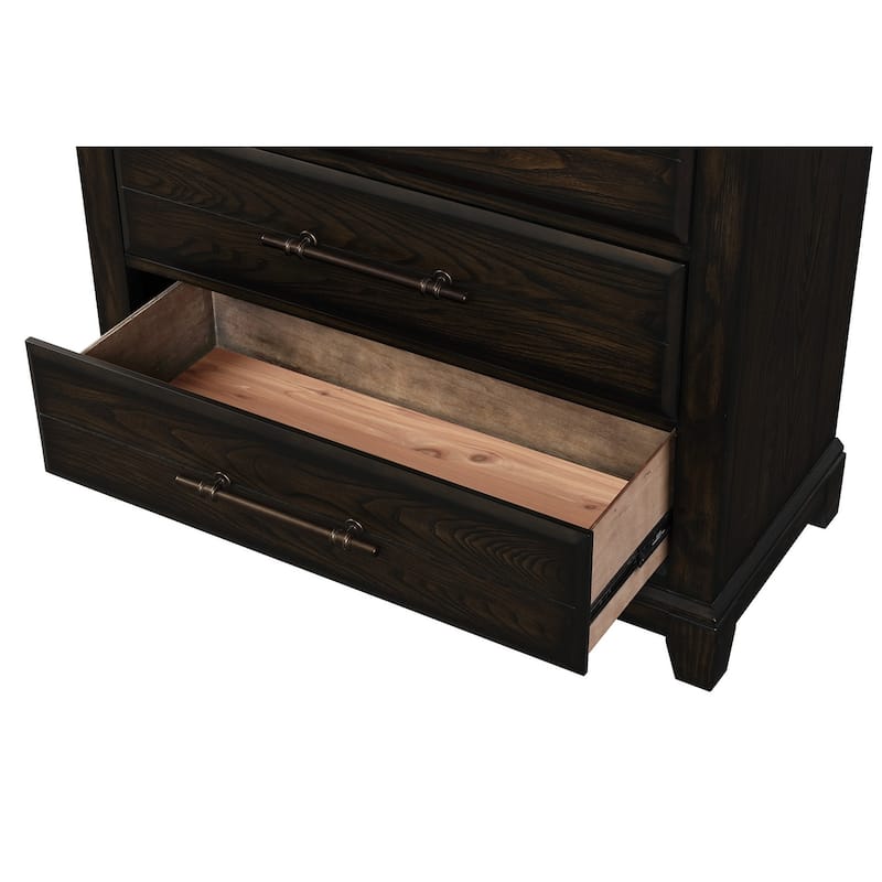 2 Drawer Nightstand