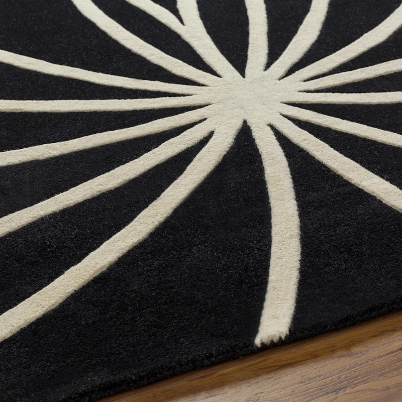 Livabliss Forum Handmade Transitional Wool Area Rug