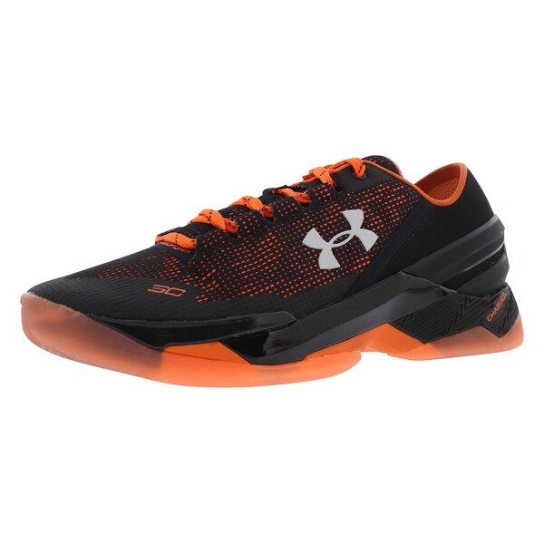 under armour curry 2 mens orange