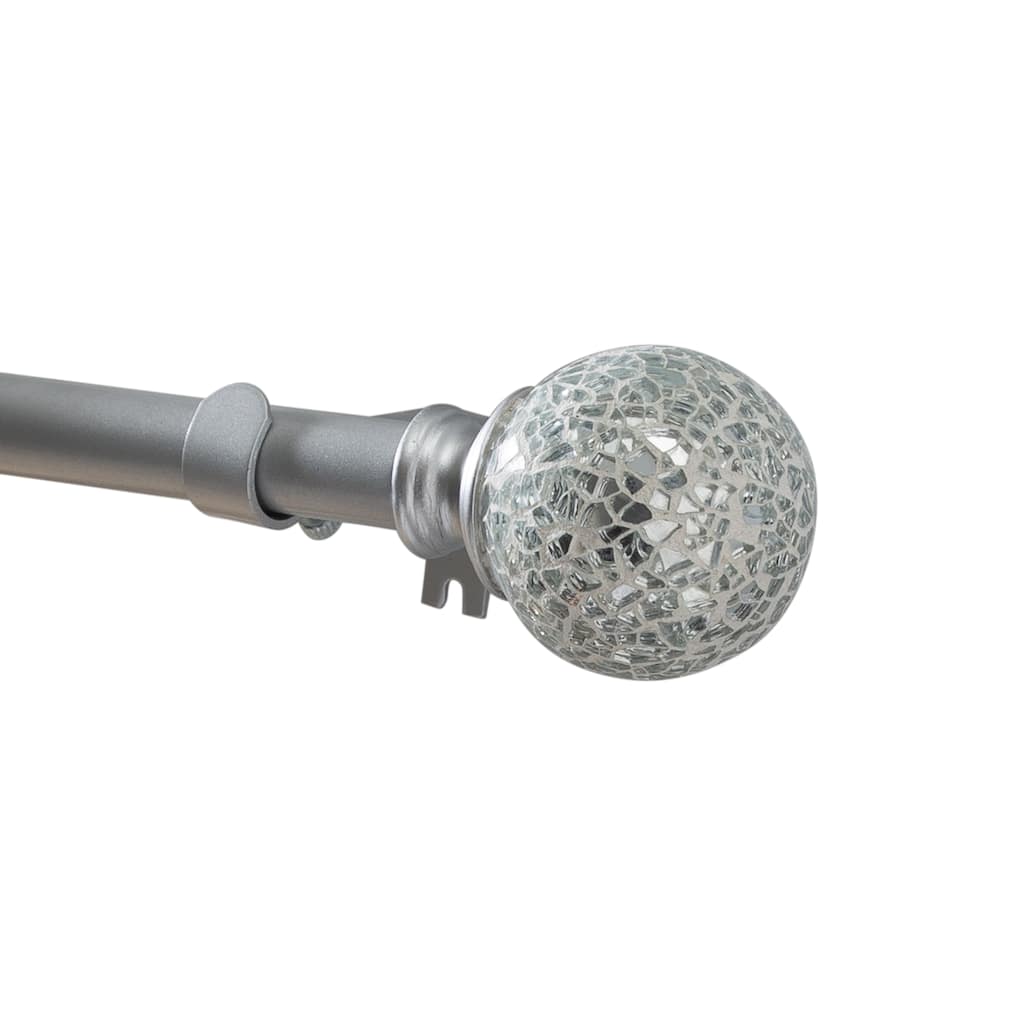 Home Details Palermo 28-48" Adjustable Curtain Rod