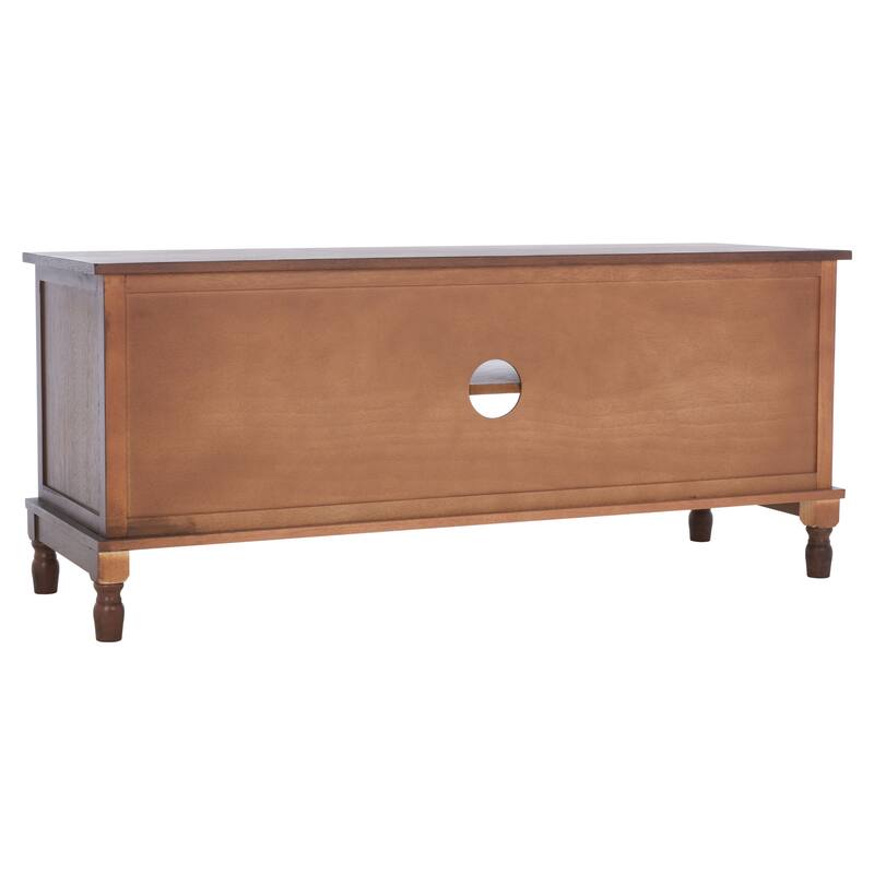 SAFAVIEH Halton 2 Door 1 Shelf Media Stand - 47" W x 16" D x 20" H