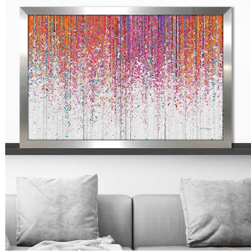 "Ecclesiastes 2 24 Enjoy" by Mark Lawrence Print on Acrylic