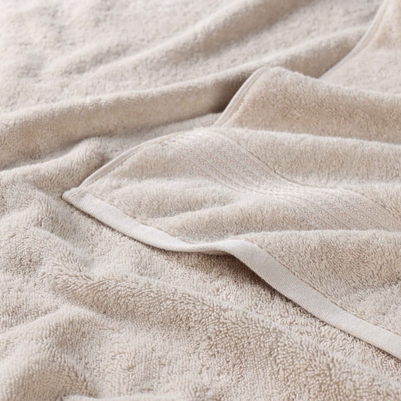 Superior Heritage Egyptian Cotton Absorbent Face Towel Set of 10