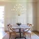12-Light Candlestick Hanging Linear Chandelier Lighting 3-Tier Ceiling Light Fixture for Kitchen Island