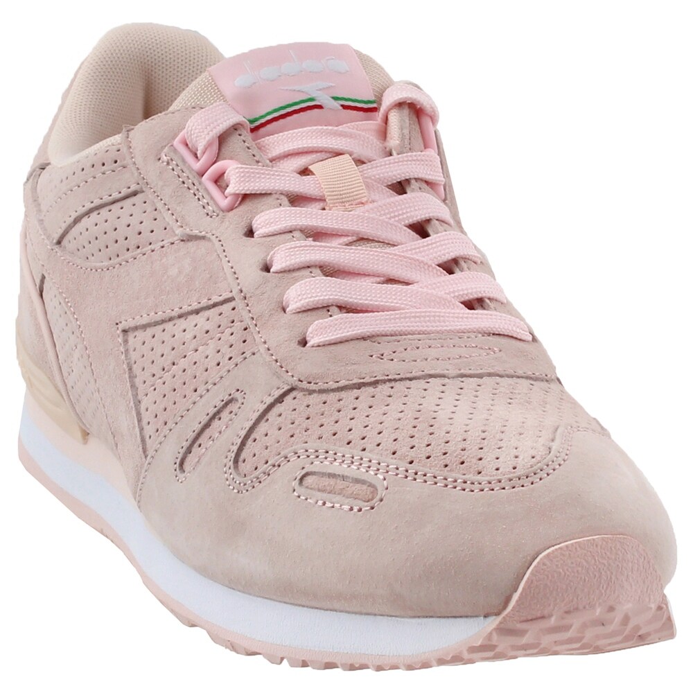 Shop Diadora Womens Titan Premier Casual Sneakers Shoes