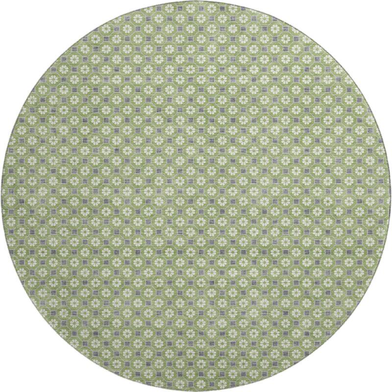 Premium Washable Super Soft Modern Imprints Mayfield Rug