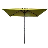 Buy Green Rectangular Patio Umbrellas Online At Overstock Our Best Patio Umbrellas Shades Deals