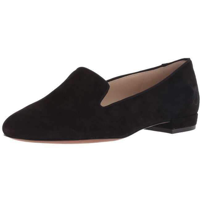 sam edelman jordy loafer black