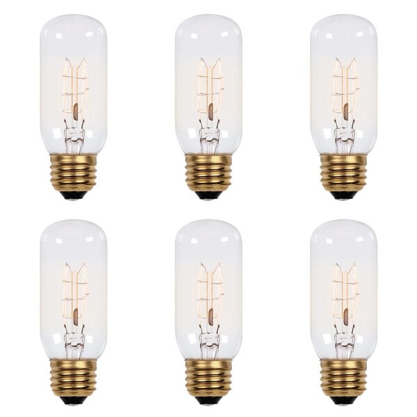 T12 edison store bulb