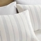 preview thumbnail 37 of 44, Harbor House Morgan 6 Piece 100% Cotton Jacquard Oversized Comforter Set