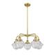 Option Brushed Brass / Seedy