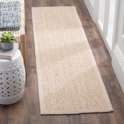 SAFAVIEH Natural Fiber Giesela Sisal Rug