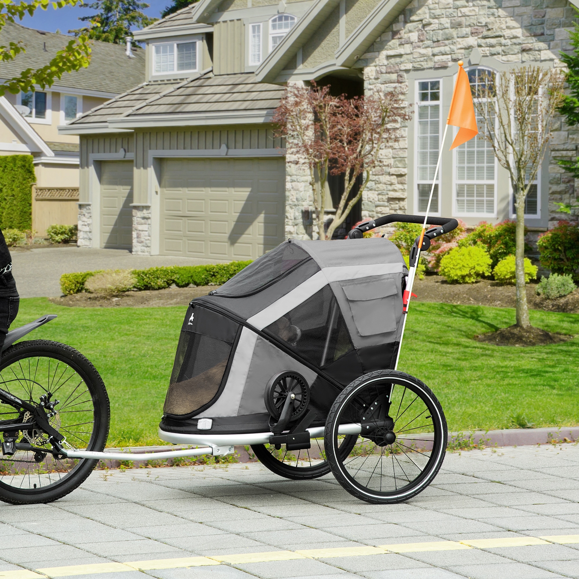 Small bike trailer store